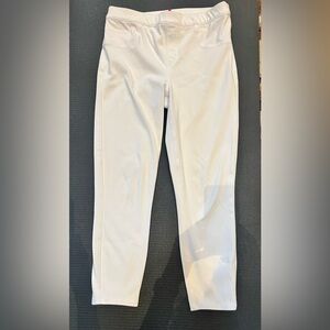 SPANX | White Jeggings | size LG